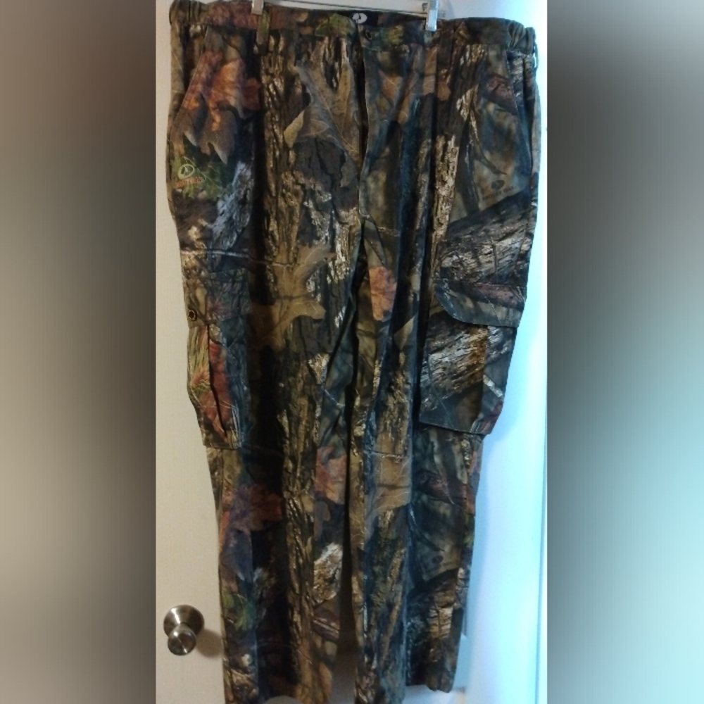 Mossy Oak Men's Camo hunting pants